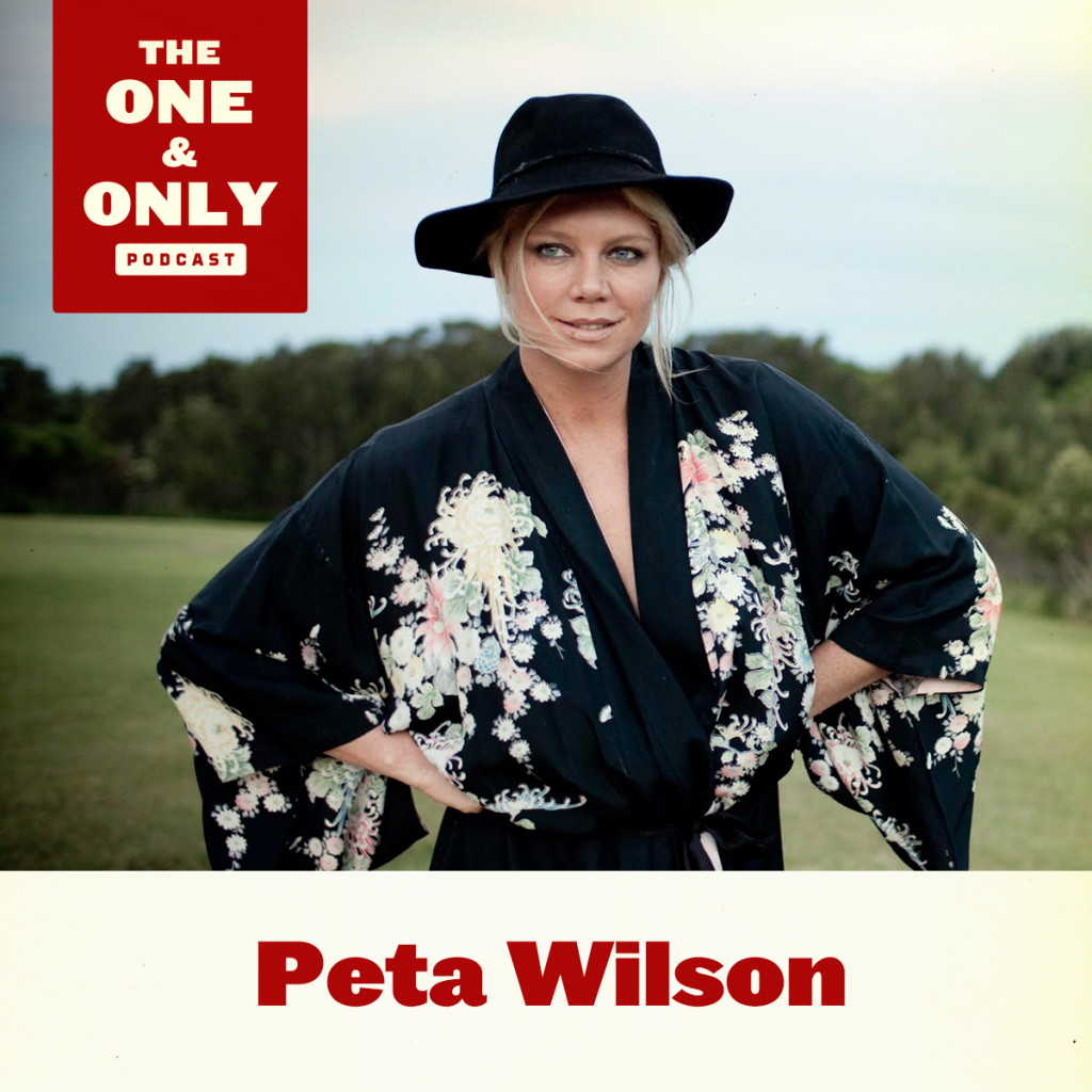 Peta Wilson Interview  Are You Being Real?