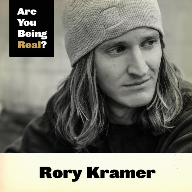 Rory Kramer Interview | Are You Being Real?